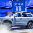 Ford Everest recebe novo motor 2.7 biturbo no Oriente Médio com mais potência