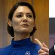 Michelle surge no mesmo horário de Lula e pede ajuda à Bolsonaro