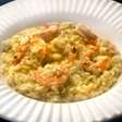Risoto de Camarão com Limão: o fácil que impressiona