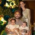 Neymar e Bruna Biancardi exibem detalhes de festa de Natal luxuosa