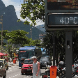 Último fim de semana de 2025 no Rio será de calor intenso; veja previsão do tempo
