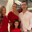 Ticiane Pinheiro, Xuxa e mais famosos comemoram Natal em família; veja fotos
