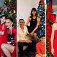 Ticiane Pinheiro, Sabrina Sato e mais: veja os looks dos famosos para o Natal