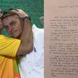 'Entrego o mais importante para um pai, o próprio filho, para resgatar o Brasil', diz Bolsonaro em carta
