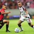 Fluminense busca Cebolinha, atacante do Flamengo