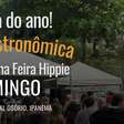 Feira Ziriguidum faz pré-réveillon com forró e samba na Feira Hippie de Ipanema