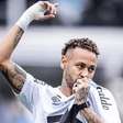 Retrospectiva 2025: Neymar vive altos e baixos em retorno ao Santos, mas cumpre objetivo no Brasil