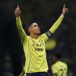 Cristiano Ronaldo marca dois na vitória do Al-Nassr no Saudita e fica a 44 do milésimo gol