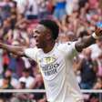 Real Madrid define substituto de Vinicius Junior caso não renove