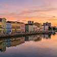 Rua pernambucana ganha fama como uma das mais belas do Brasil; com casarões coloridos à beira do Rio Capibaribe, ela virou um cartão-postal