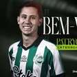 São Paulo empresta lateral Patryck ao Juventude