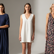 3 modelos de vestidos fresquinhos ideais para o verão