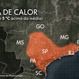 Jornal Nacional comete gafe e coloca Pará no lugar errado no mapa do Brasil