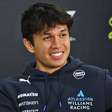 Albon diz que férias da F1 não é tempo suficiente: "É brutal"