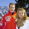 'Ele está vivo...': esposa de Schumacher faz forte desabafo no dia em que a tragédia com o piloto completa 12 anos