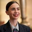 O segredo de Lily Collins para combater a pele seca: este é o creme facial usado pela atriz em 'Emily em Paris', segundo a maquiadora da série
