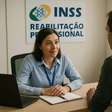 Reabilitação Profissional do INSS: O que é e como ela garante o seu emprego em 2026