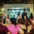 Festival Encantado de Guararema segue até 4 de janeiro com gastronomia, música e artesanato
