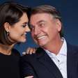 Michelle atualiza estado de saúde de Jair Bolsonaro após novo procedimento contra soluços
