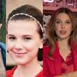 De atriz mirim à mãe de família: 45 fotos do antes e depois de Millie Bobby Brown provam que o tempo voou desde a estreia de 'Stranger Things' há 9 anos