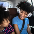 9 dicas para acalmar as crianças na viagem de carro