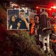Triste: Casal morre após capotar carro na SP-340 na cidade de Casa Branca, interior de São Paulo