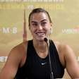 Sabalenka alfineta Kyrgios e solta o verbo após críticas