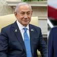 Netanyahu se reúne com Trump para abordar o futuro da trégua em Gaza