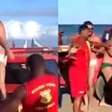Casal de turistas é agredido após desentendimento sobre cobrança de cadeiras em Porto de Galinhas