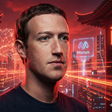 Zuckerberg não quer empatar: Meta compra startup chinesa que promete ultrapassar a nova IA da OpenAI
