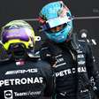 F1: Saída de Hamilton obrigou Russell a amadurecer na Mercedes