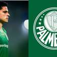 Palmeiras: Situação de Bruno Rodrigues vai se definindo