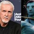James Cameron promete revelar enredo de 'Avatar 4' e '5' se o novo filme da franquia fracassar