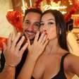 É OFICIAL! Após a 'A Fazenda 17', Mesquita surpreende Duda com pedido romântico