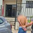 "'Zoio do Gato" é preso por furtar celular no centro de Mairinque