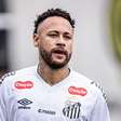 Neymar mantém mistério sobre futuro no Santos