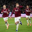 Paquetá marca em empate do West Ham com o Brighton