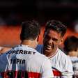 São Paulo define permanências de Enzo Díaz e Tapia e saída de Galoppo para o River Plate