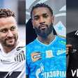Mercado da bola: veja mais novidades desta quarta (31). Neymar renova e Cruzeiro avança por Gerson