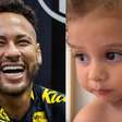 Neymar Jr. se derrete ao exibir registro inédito de Helena, sua filha com Amanda Kimberlly, falando 'papai'
