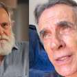 José de Abreu se irrita com internauta e detona Mário Gomes após o ator pedir ajuda: 'Mentiroso demais'