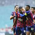 Sobe e desce: como os jogadores do Bahia terminam 2025