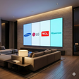 Cinema em casa: as 5 melhores smart TVs lançadas no Brasil em 2025