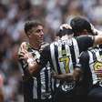 Sobe e desce: como os jogadores do Atlético-MG terminam 2025