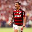 Arrascaeta, do Flamengo, supera Messi e é eleito o Rei da América