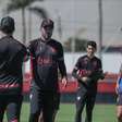 Técnico do Atlético-GO, Rafael Lacerda faz desabafo após saída de jogador