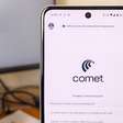 Eu usava o Google Chrome no meu celular há anos, mas o Comet para Android conseguiu me fazer desinstalá-lo