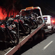 Em 2025, Prefeitura de S. Gonçalo abordou mais de 14 mil motos em operação contra barulho