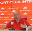 Presidente do Inter afirma que clube buscará jogadores de intensidade para Pezzolano