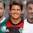 Se os times brasileiros fossem atores de Hollywood? Veja as comparações